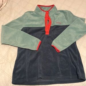 Women’s Columbia Fleece Pullover